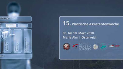 15. Plastische Assistentenwoche