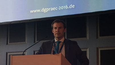 DGPRÄC 2016
