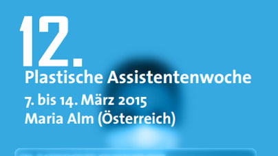 Plastische Assistentenwoche