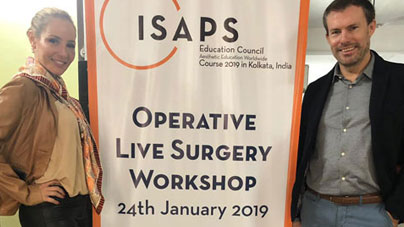 ISAPS COURSE INDIA 2019