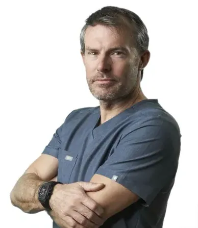 Dr. Kai O. Kaye at Ocean Clinic Marbella