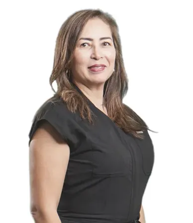 Staff nurse at Ocean Clinic Marbella