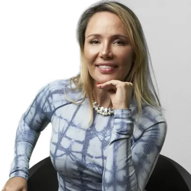 Dr. Gabriela Casabona, Dermatologist and Medical Director of the Skin Cancer and Dermatology Department at Ocean Clinic Marbella