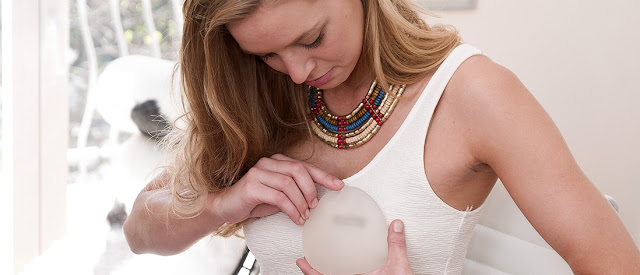 10 things you only know if you've had breast implants - What you