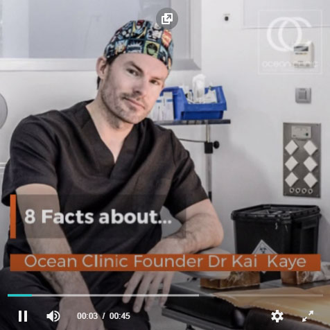 Plastic Surgeon Dr Kai Kaye - Facts