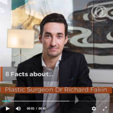 Plastic Surgeon Dr Richard Fakin - Facts