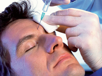 Las Injecciones Cosméticas para los Hombres Marbella Ocean Clinic