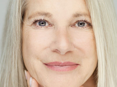 Facial Aging - prevent face from aging