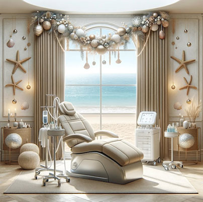 HydraFacial - December Special Marbella Ocean Clinic