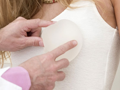 Breast Implant Placement