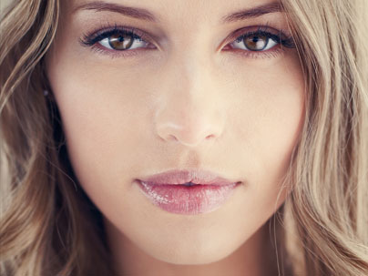 Lip augmentation treatment
