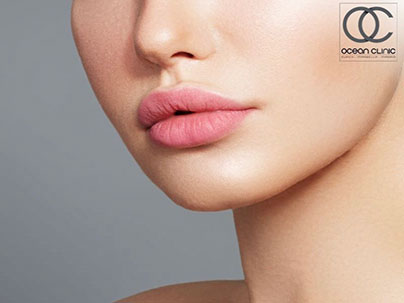 Lip flip - nonsurgical treatment