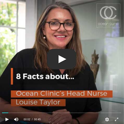Head Nurse Louise Taylor - Facts