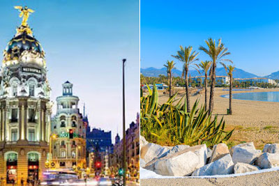 Marbella vs Madrid - Which Would You Choose? Marbella Ocean Clinic