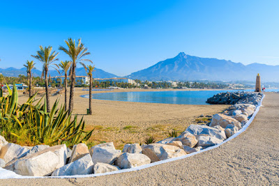 Climate Marbella