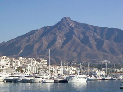 Umgebung Marbella