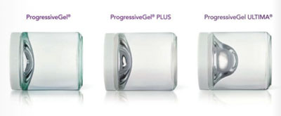 Motiva® implants are available in two versions of the patented silicone gel