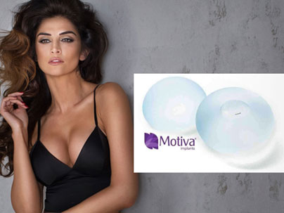 Motiva Breast Implants - Breast Augmentation