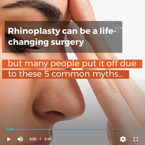 Rhinoplasty Myths