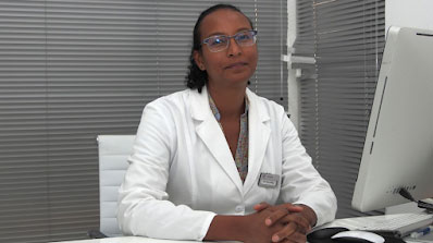 #YoMeQuedoEnCasa: Dr Nina King, Director of Ocean Dental