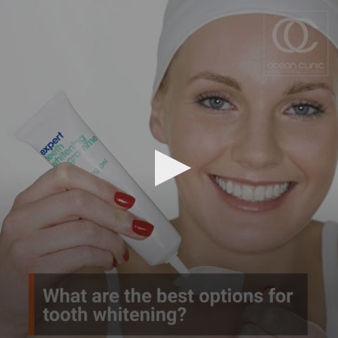 Tooth whitening