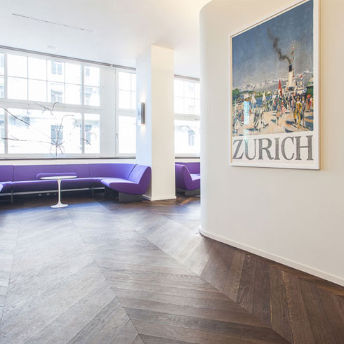 The best plastic surgery clinic in Zurich