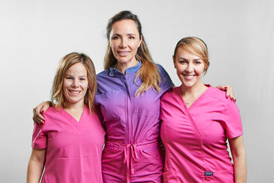 Ocean Clinic surgical theatre Marbella