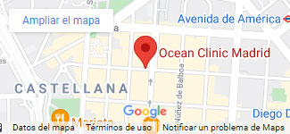 Madrid España Ocean Clinic