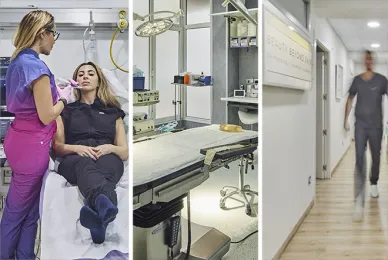 Clínica de cirugía estética Ocean Clinic Marbella