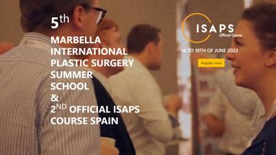 MIPSS 2022 Marbella International Plastic Surgery Summer School