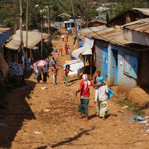 Misiones humanitarias Campaña de cirugía plástica Aethiopien 2013